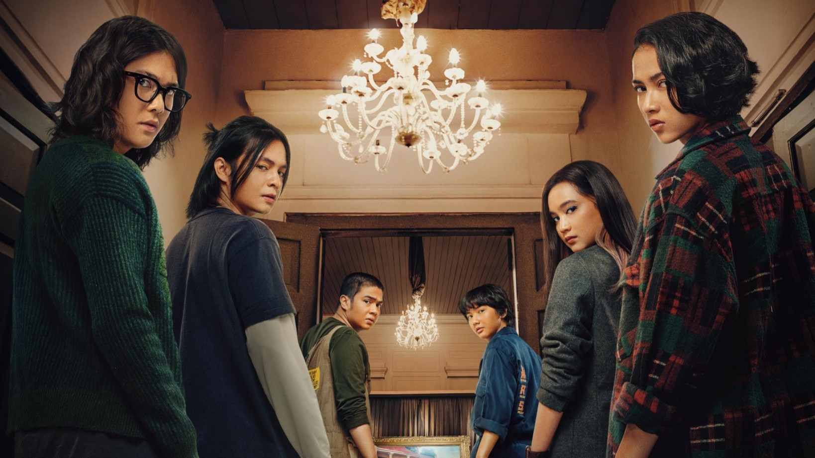 Backdrop for Stealing Raden Saleh