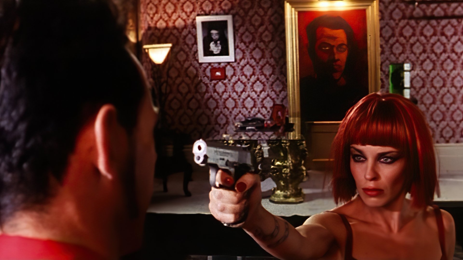 Backdrop for Sample People