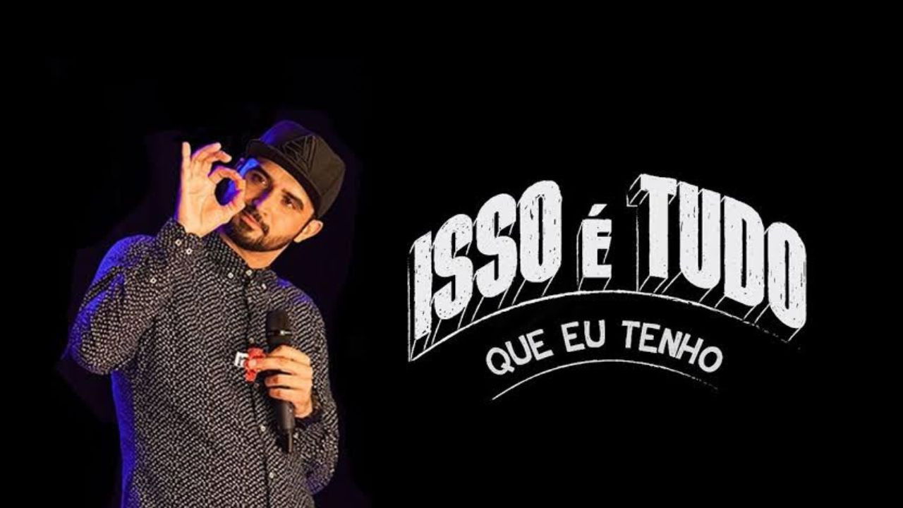 Backdrop for Thiago Ventura - Isso É Tudo Que Eu Tenho