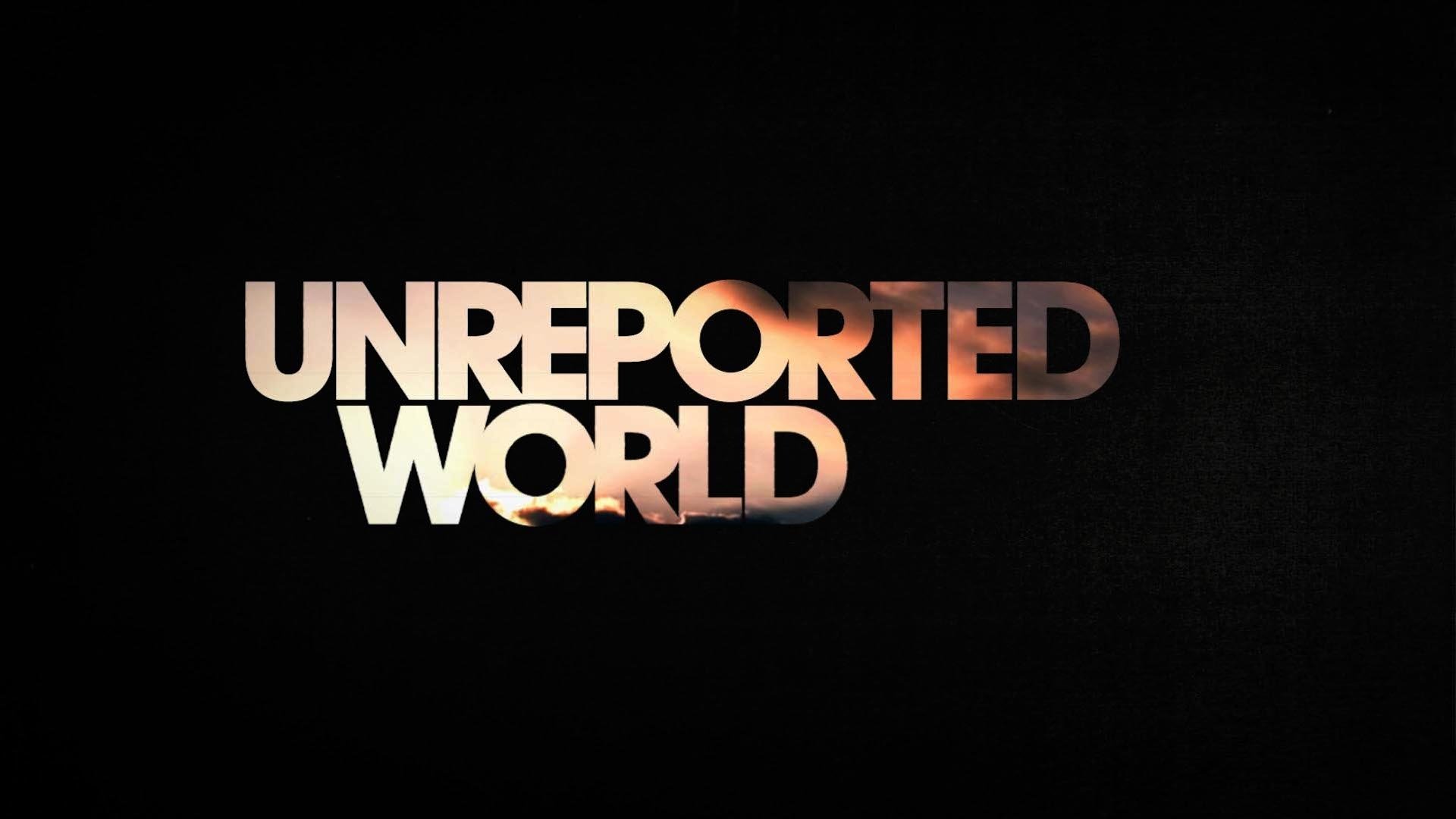 Backdrop for Unreported World