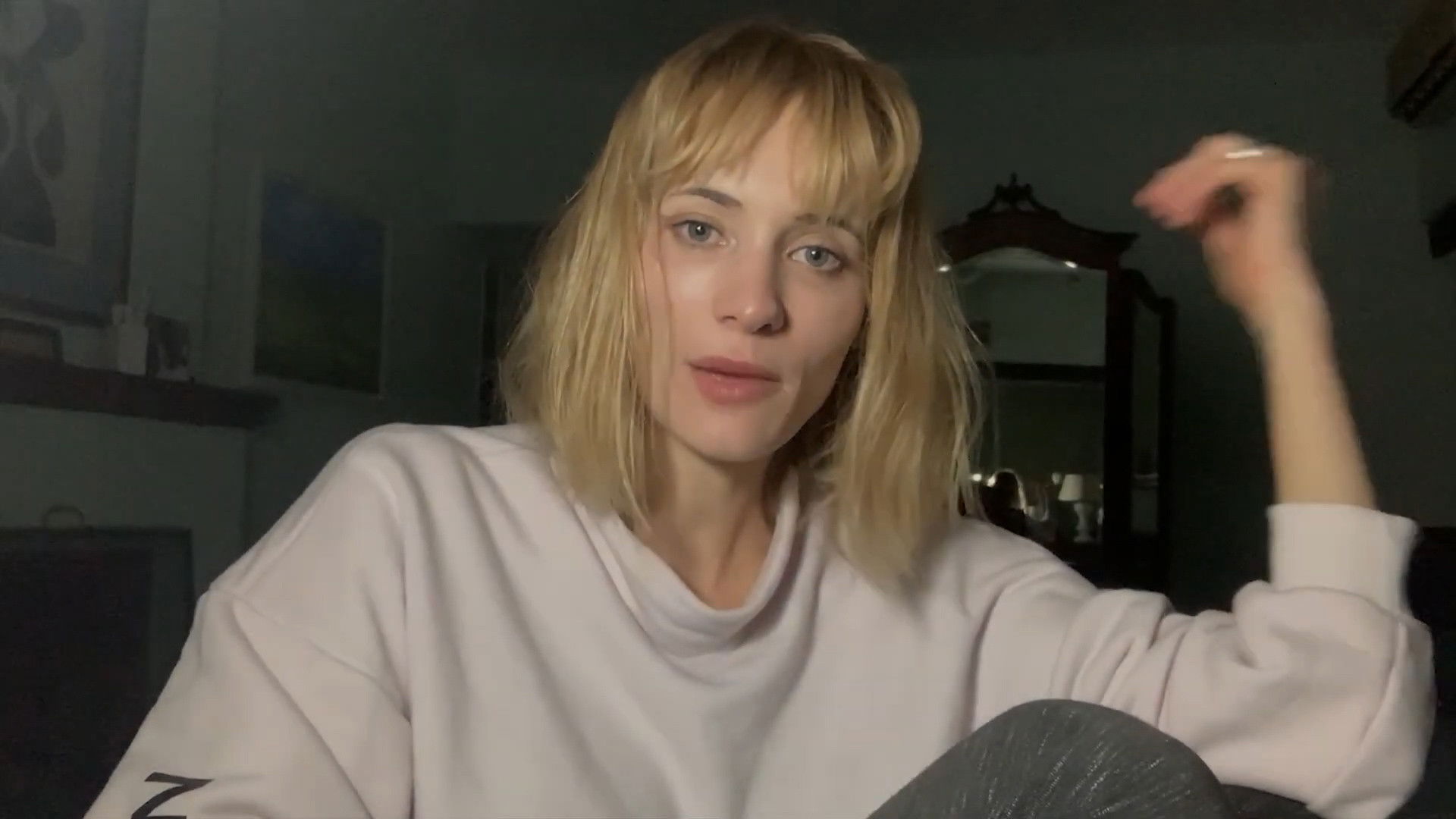 Backdrop for The Devil´s Shadow