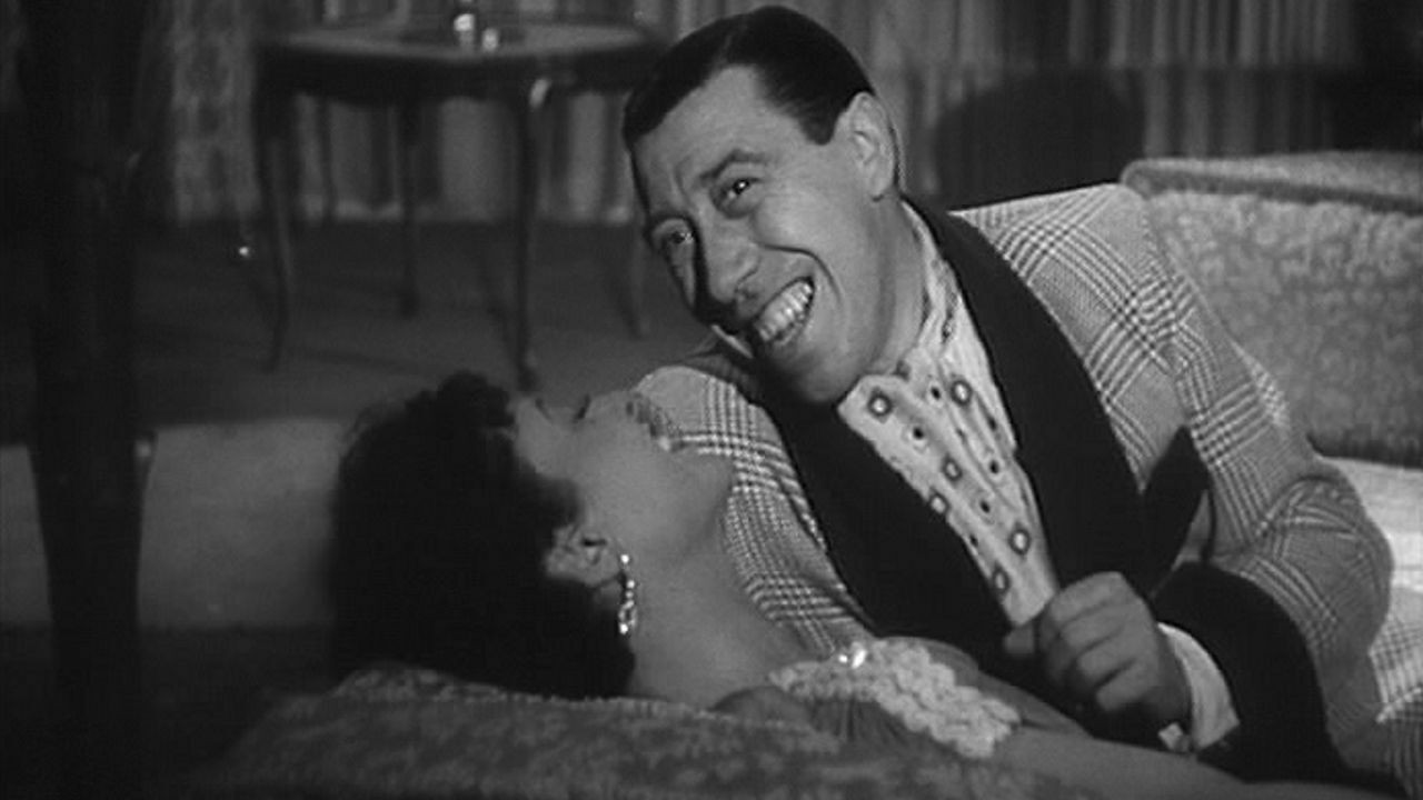 Backdrop for Three Feet in a Bed