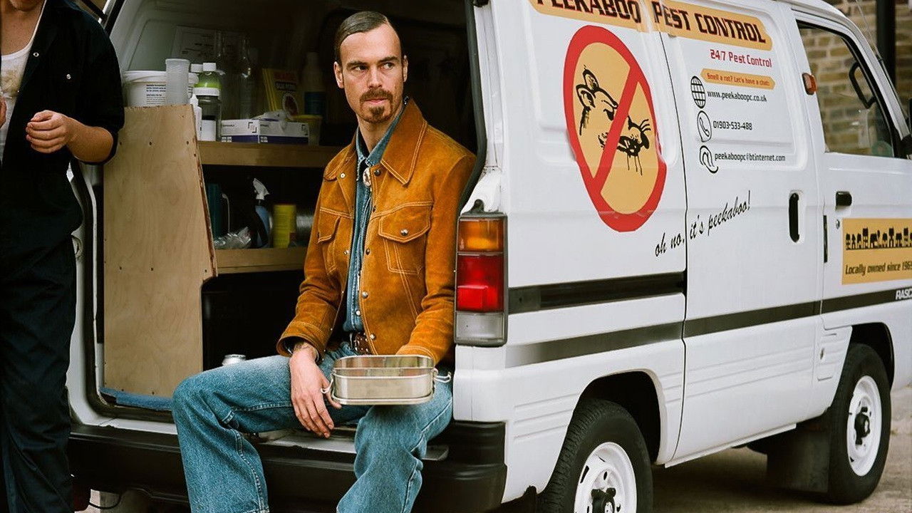 Backdrop for Rat King