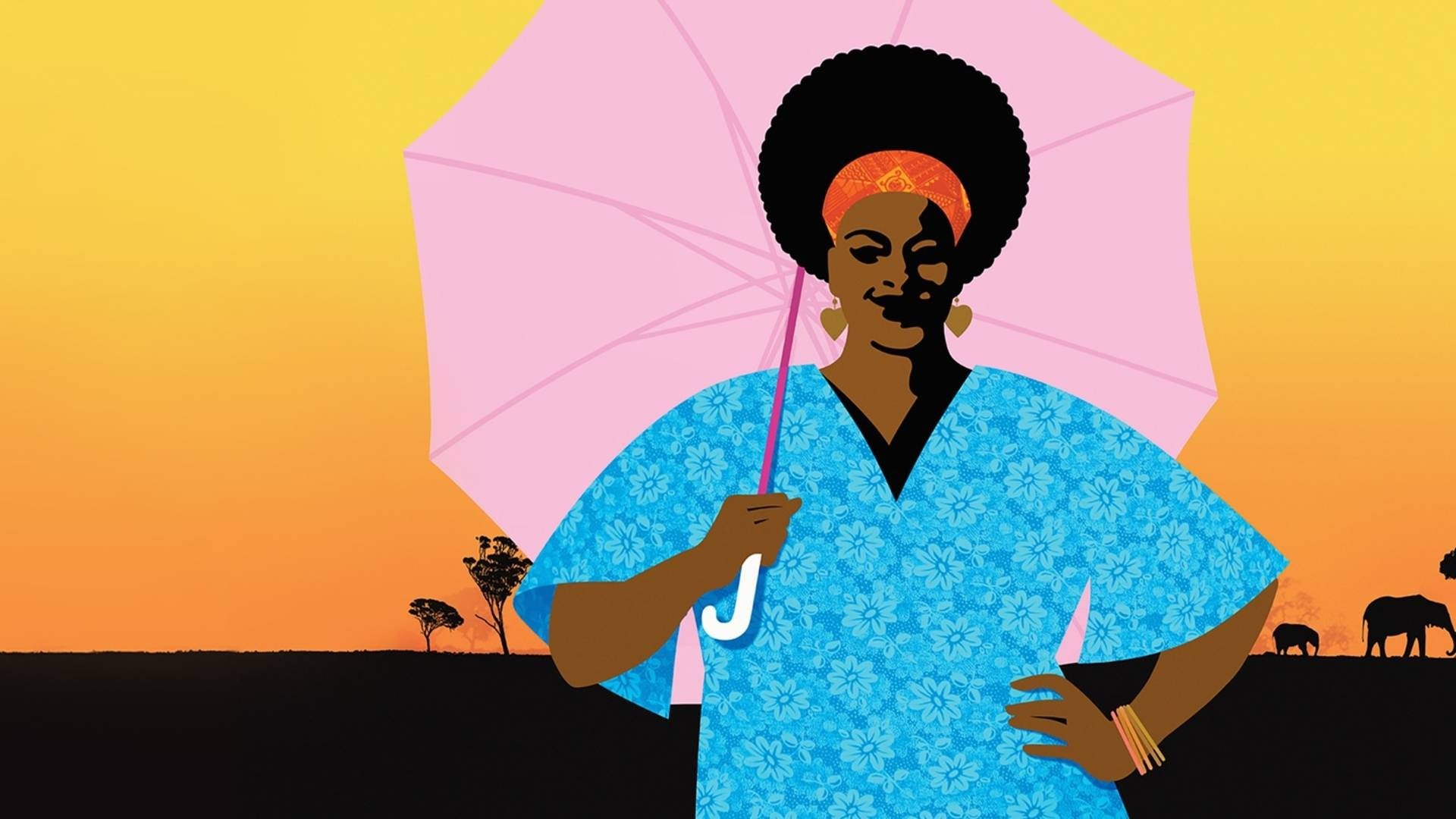 Backdrop for The No. 1 Ladies' Detective Agency