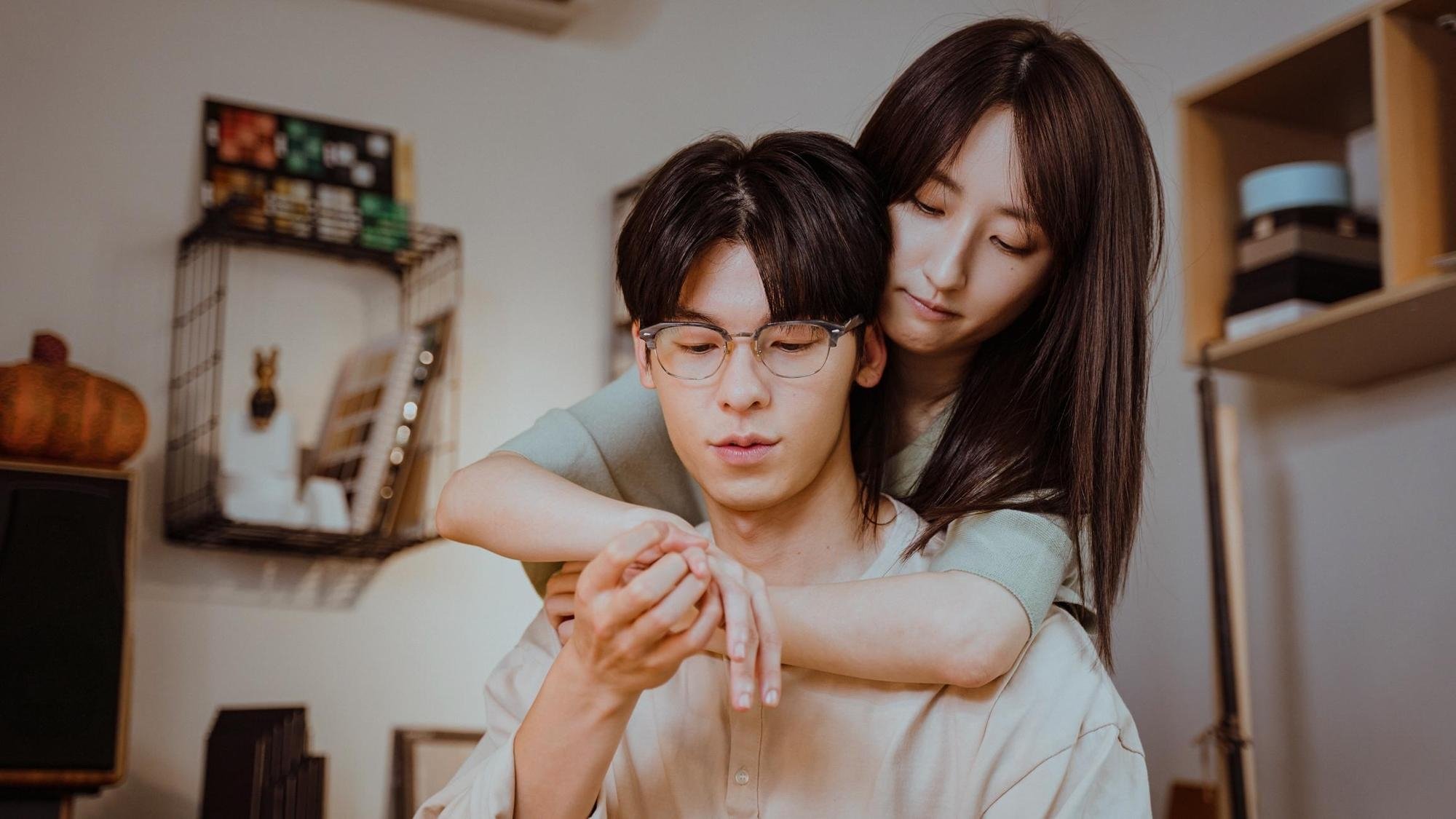 Backdrop for Someday or One Day