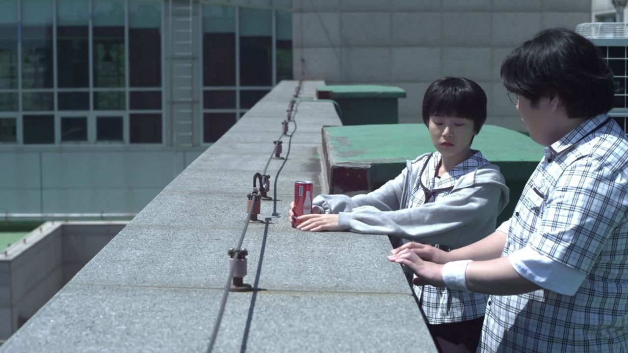 Backdrop for Kingdom School