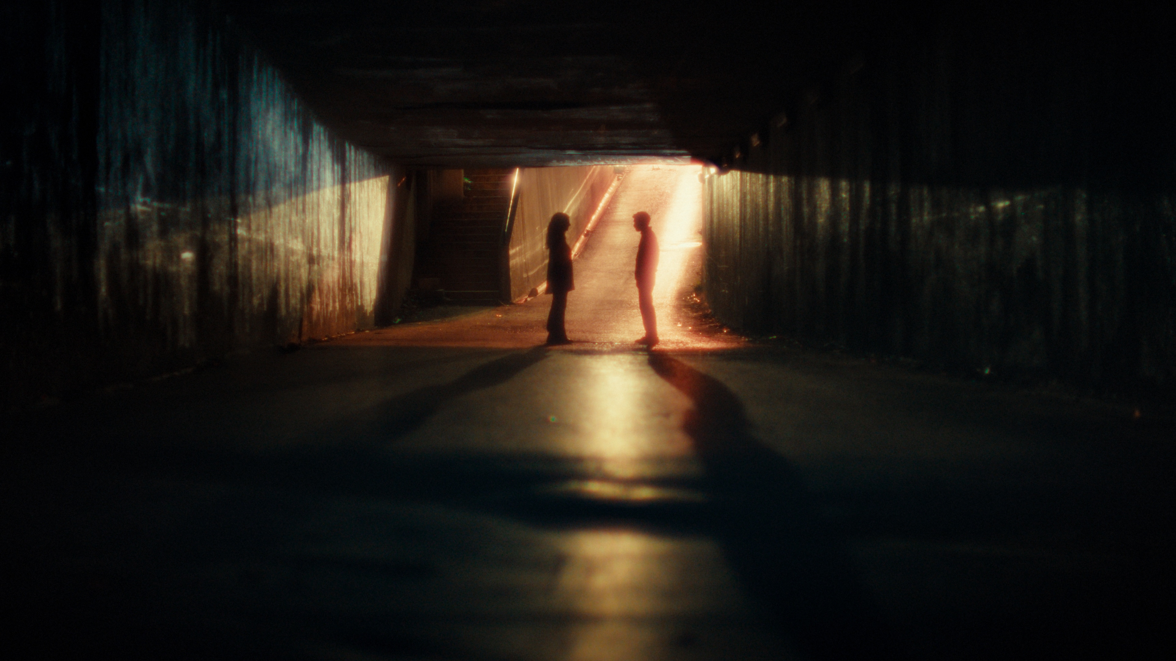 Backdrop for A Sad and Beautiful World