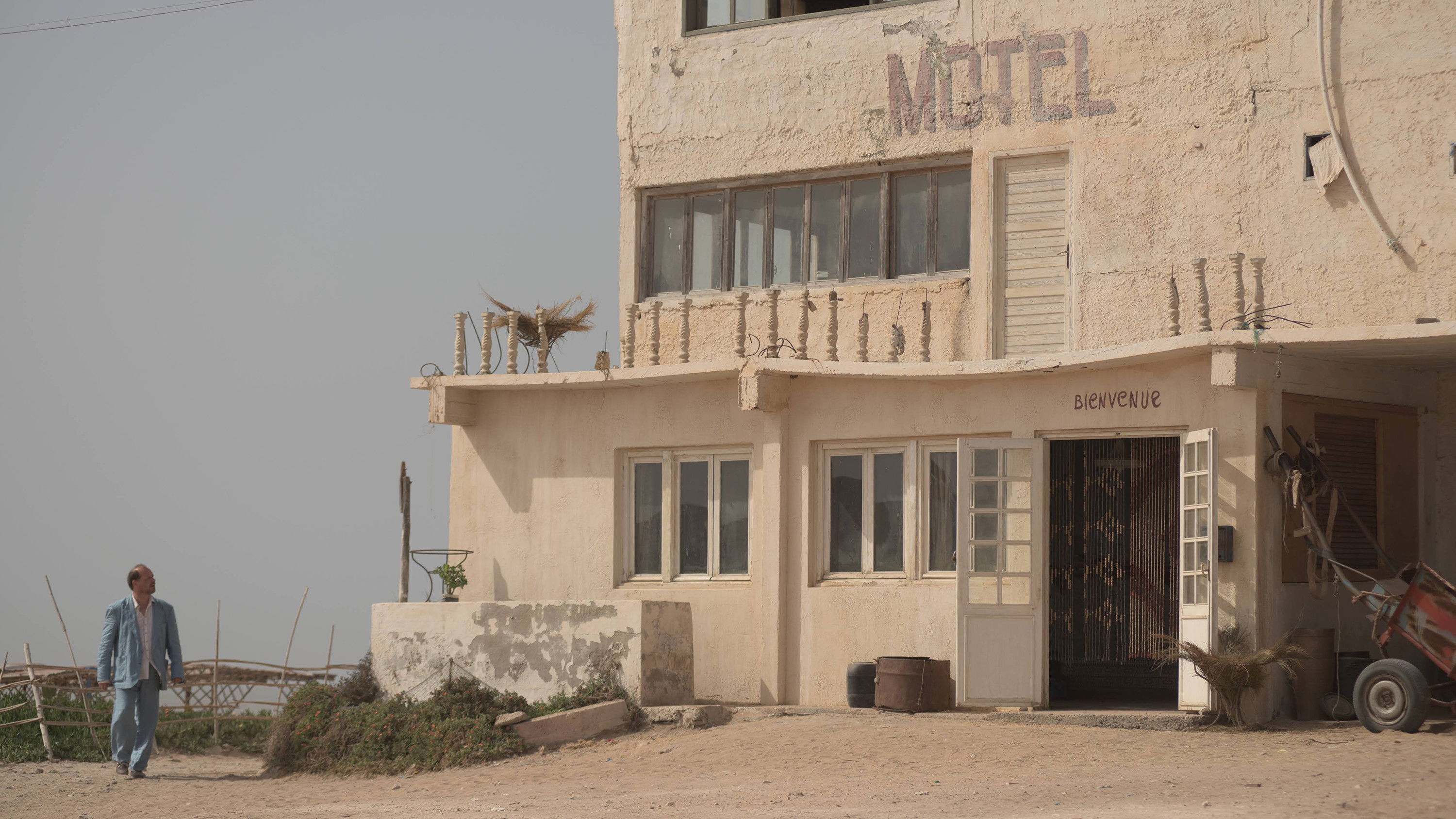 Backdrop for Yesterday