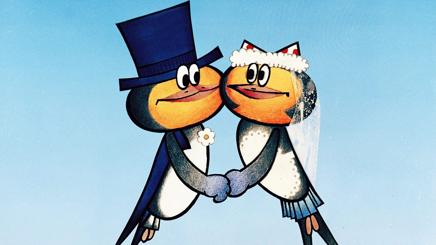 Backdrop for Vlaštovičky