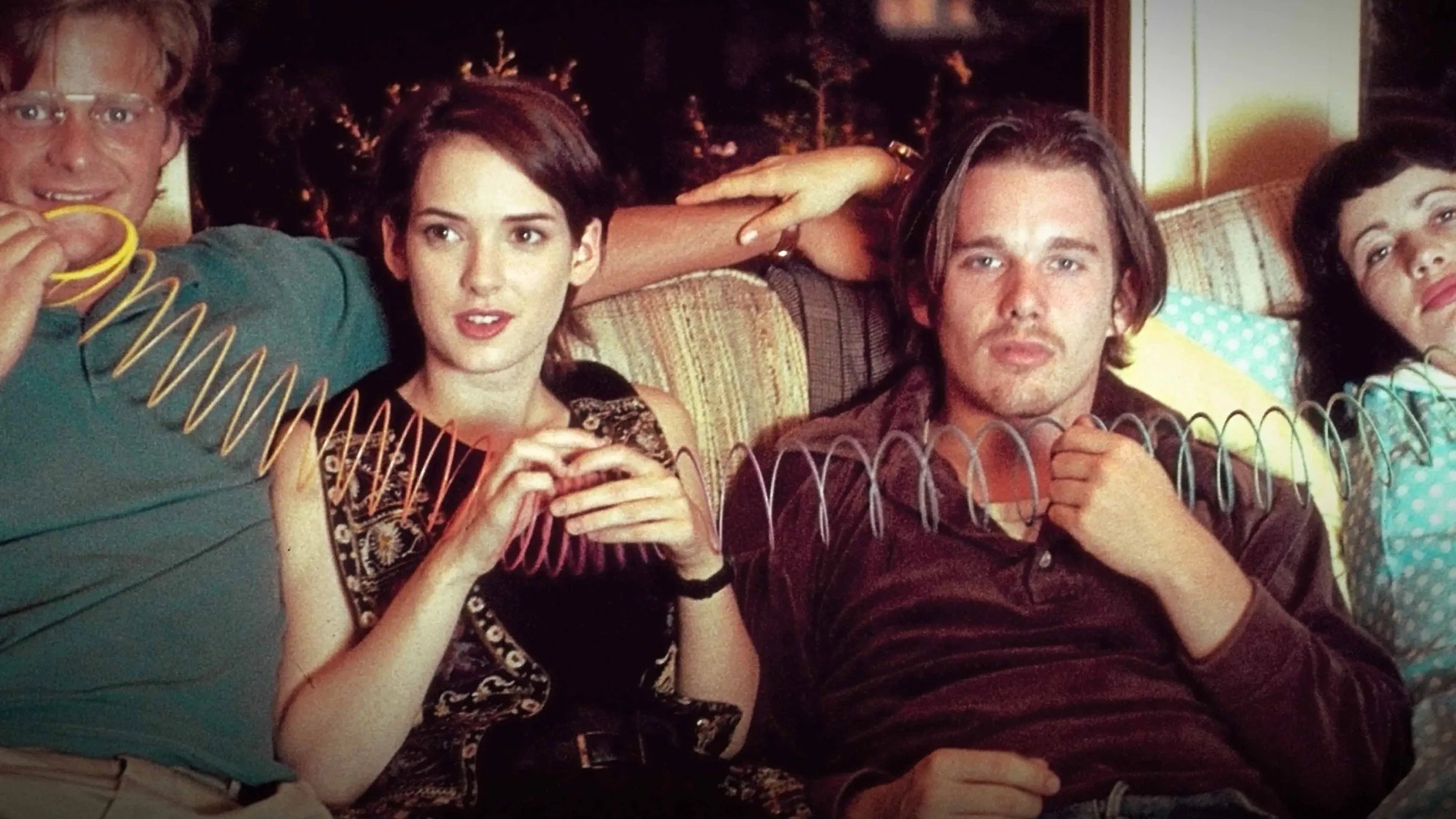 Backdrop for Reality Bites