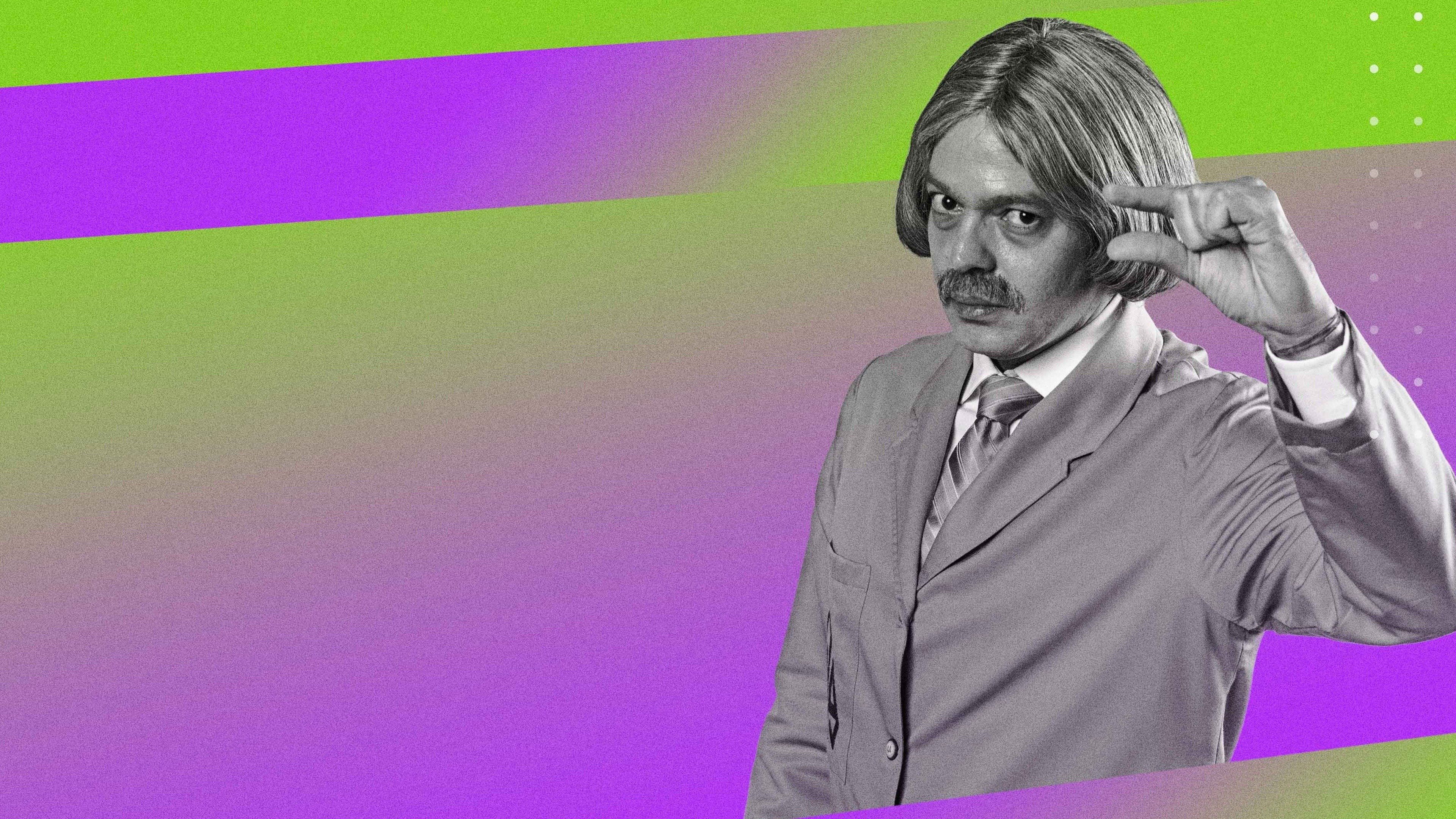 Backdrop for Escolinha do Professor Raimundo: Nova Geração