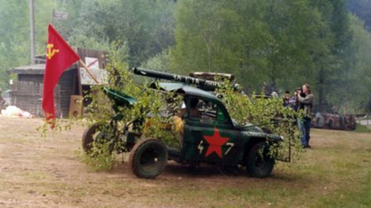 Backdrop for Bohemia Docta or the Labyrinth of the World and the Lust-House of the Heart (A Divine Comedy)