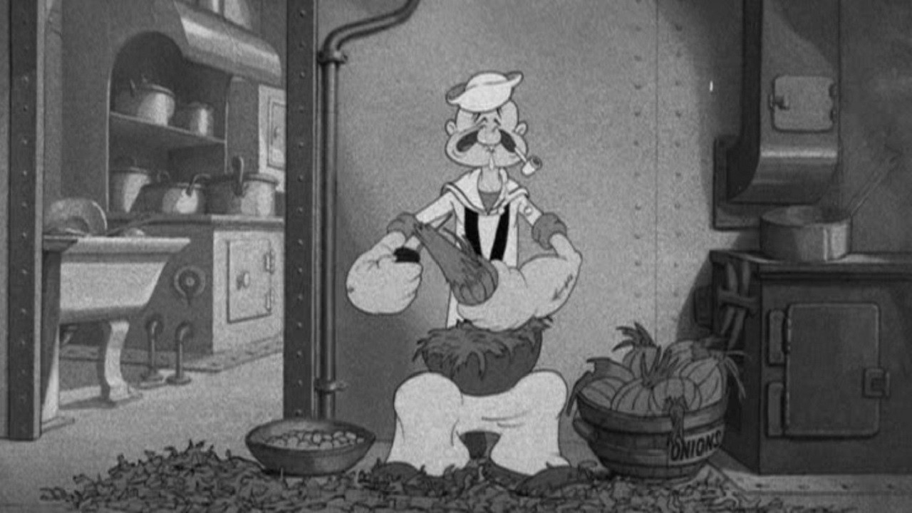 Backdrop for The Mighty Navy