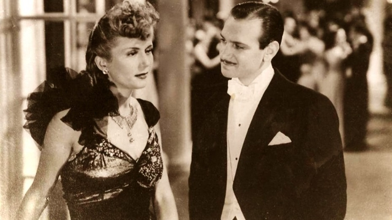 Backdrop for Joven, viuda y estanciera