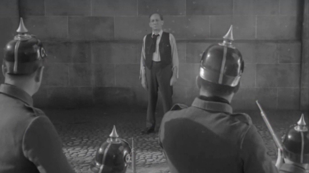 Backdrop for Out of Darkness