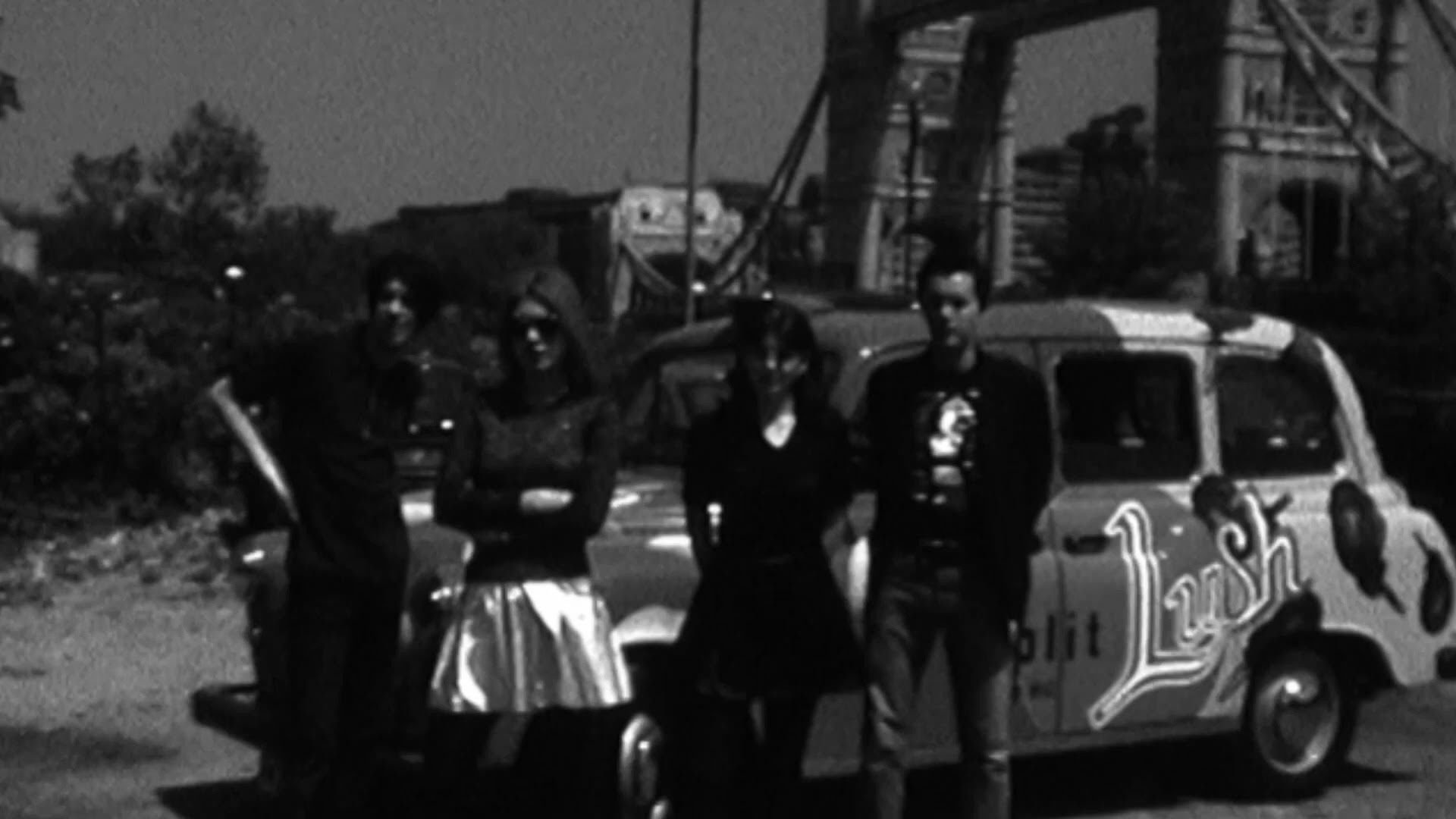 Backdrop for Lush: A Far from Home Movie