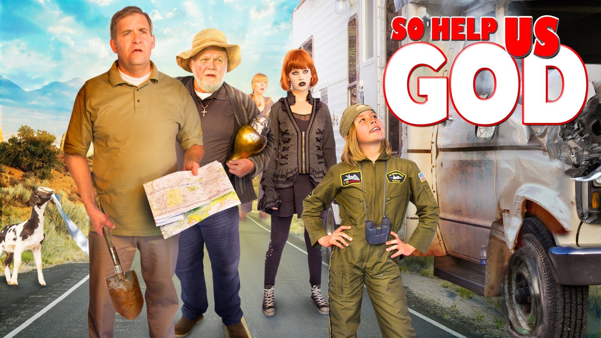 Backdrop for So Help Us God