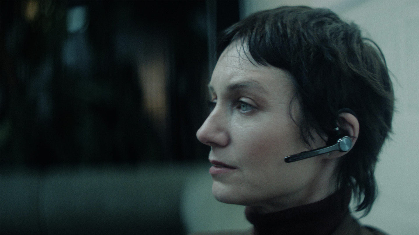 Backdrop for Odyssey