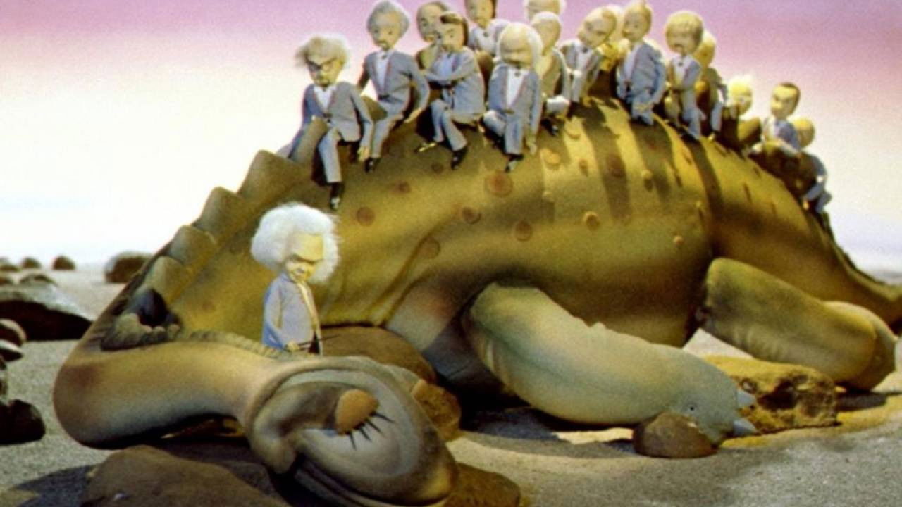 Backdrop for When Men Sing