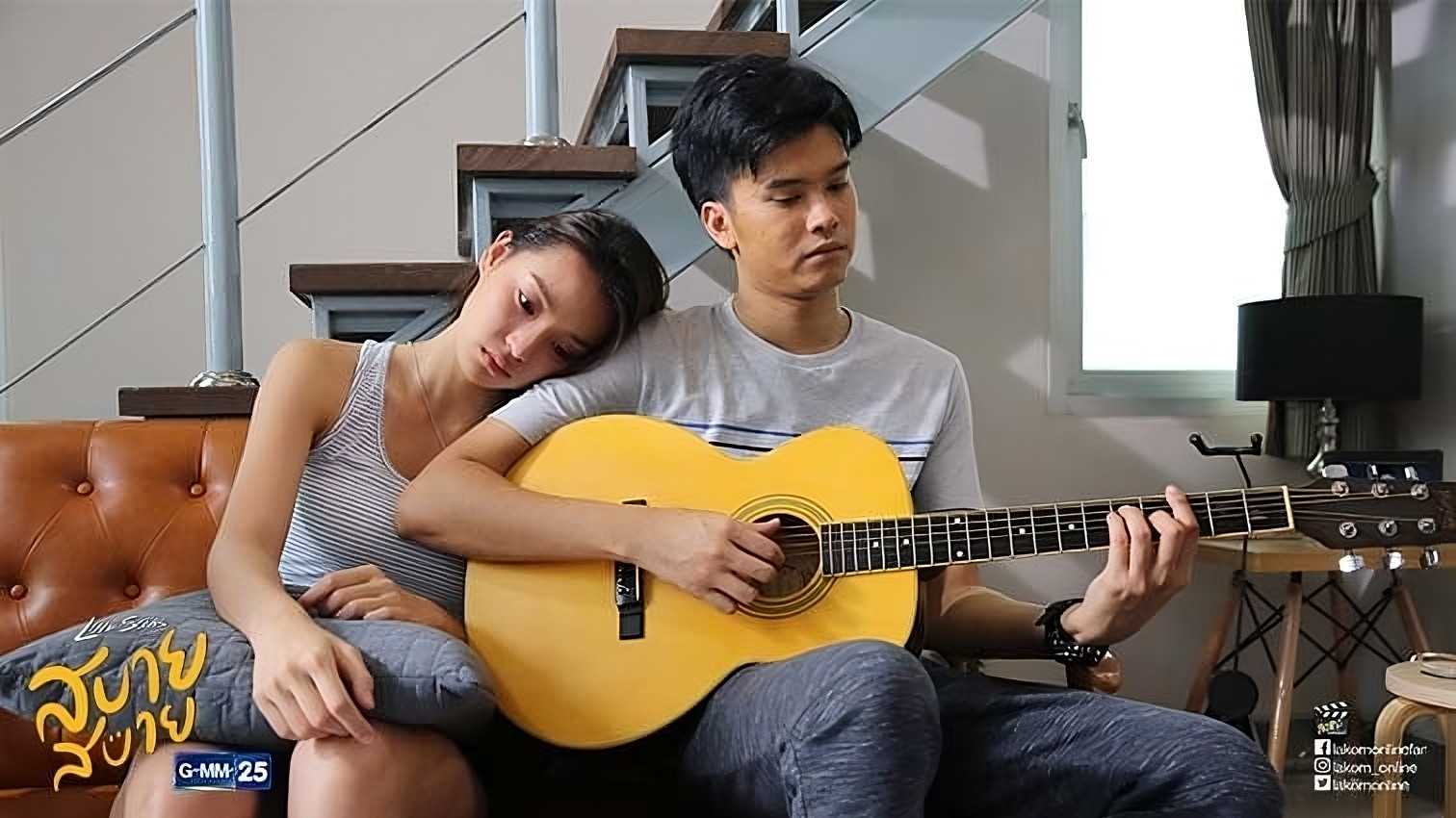 Backdrop for Love Songs Love Series: Sabai Sabai