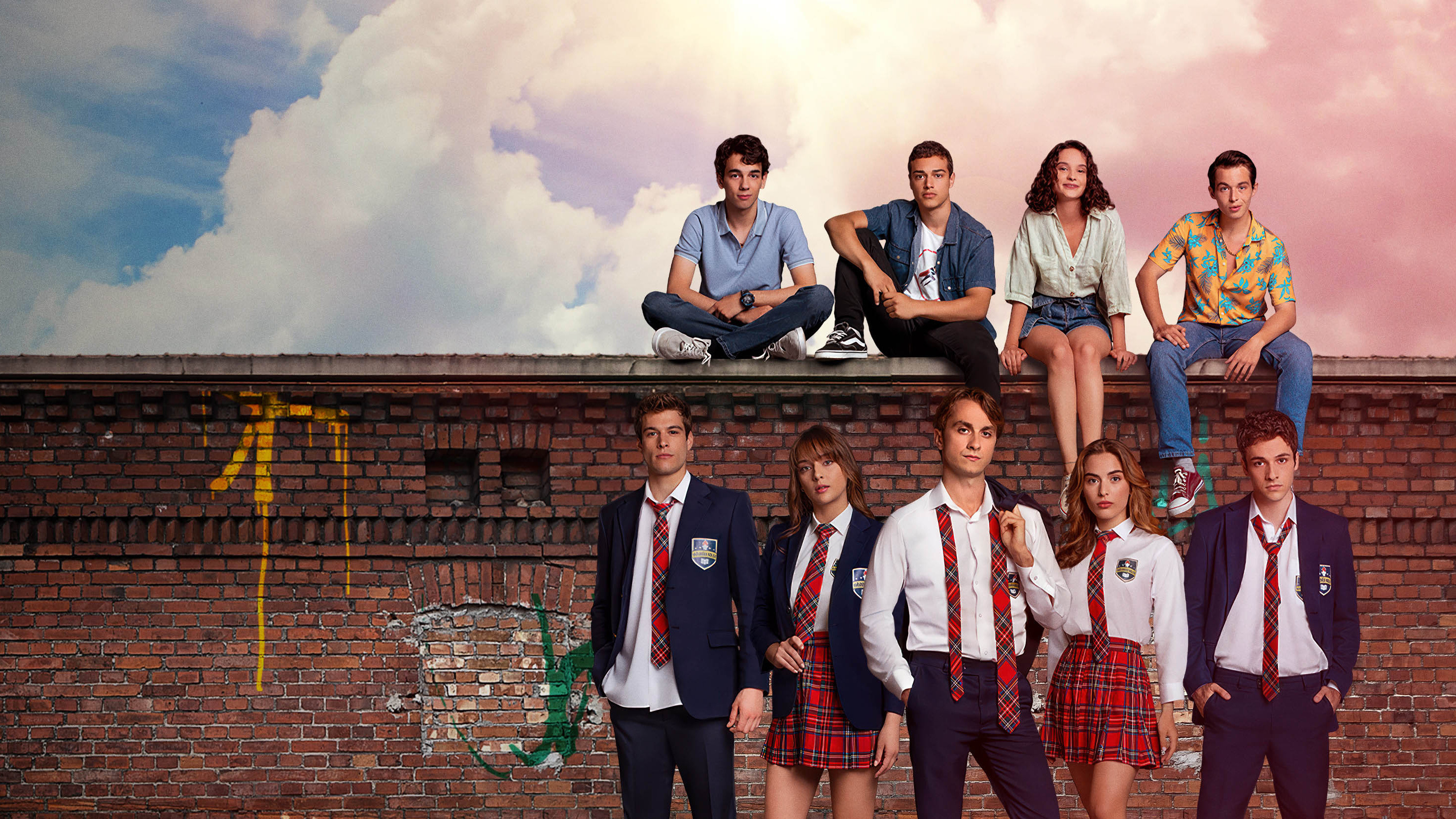 Backdrop for Tozluyaka