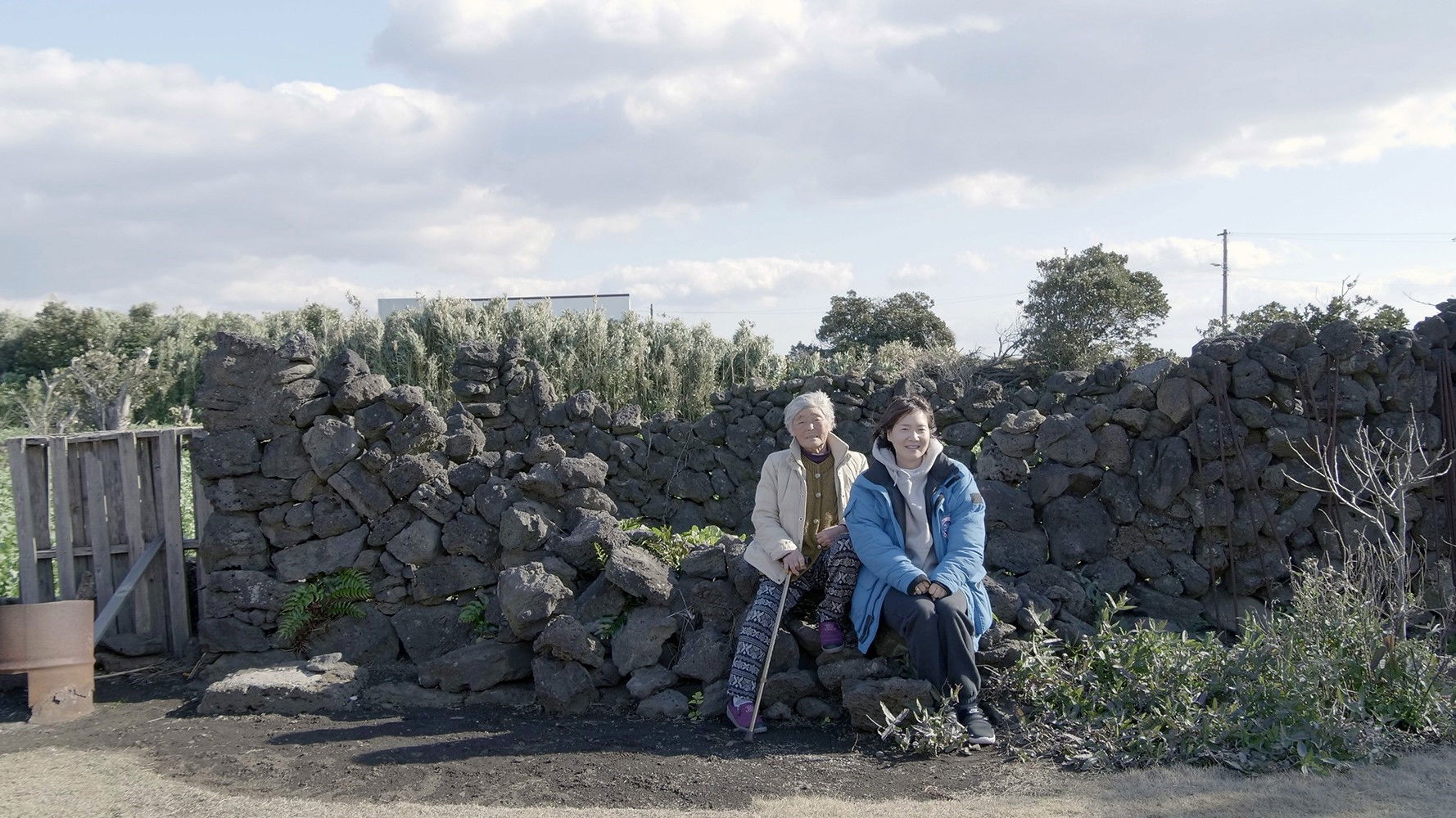 Backdrop for Legend of the Waterflowers