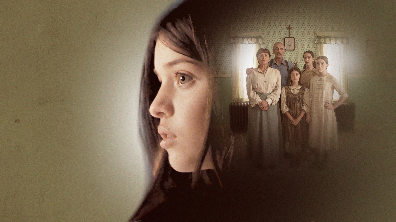 Backdrop for Le monde de Gabrielle Roy