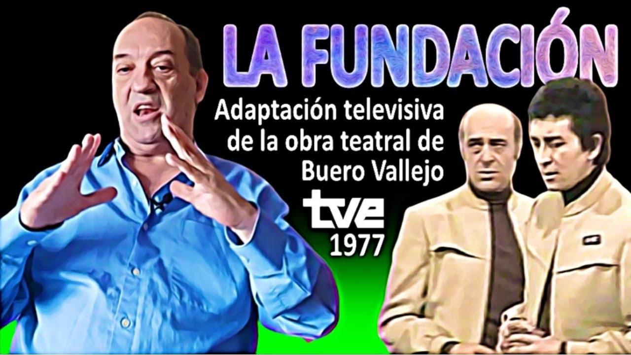 Backdrop for La Fundación