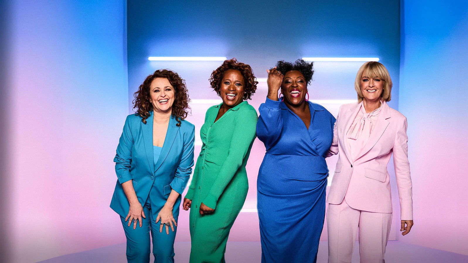 Backdrop for Loose Women