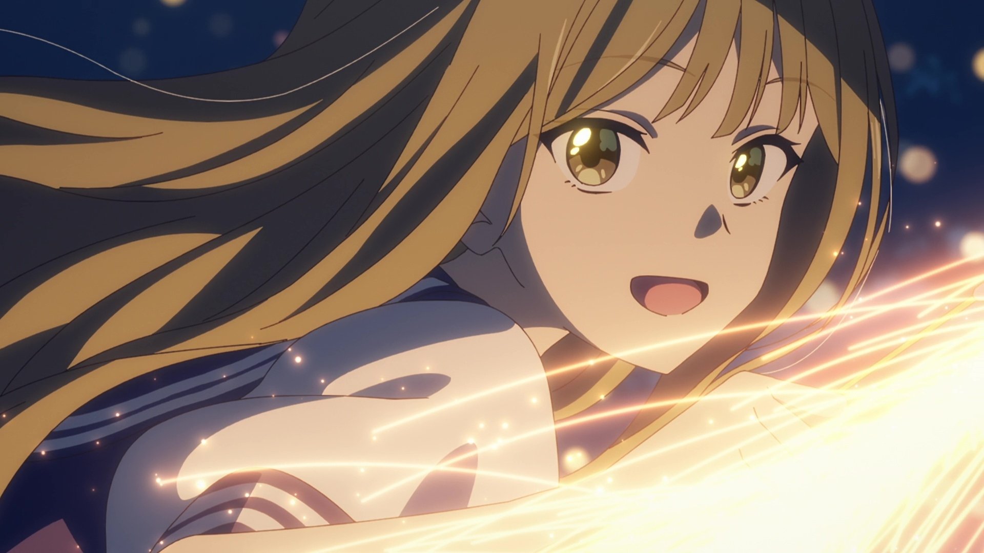 Backdrop for Senpai Is an Otokonoko