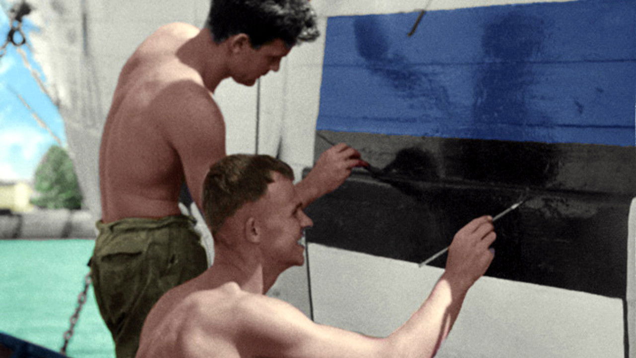 Backdrop for Ahto: Chasing a Dream