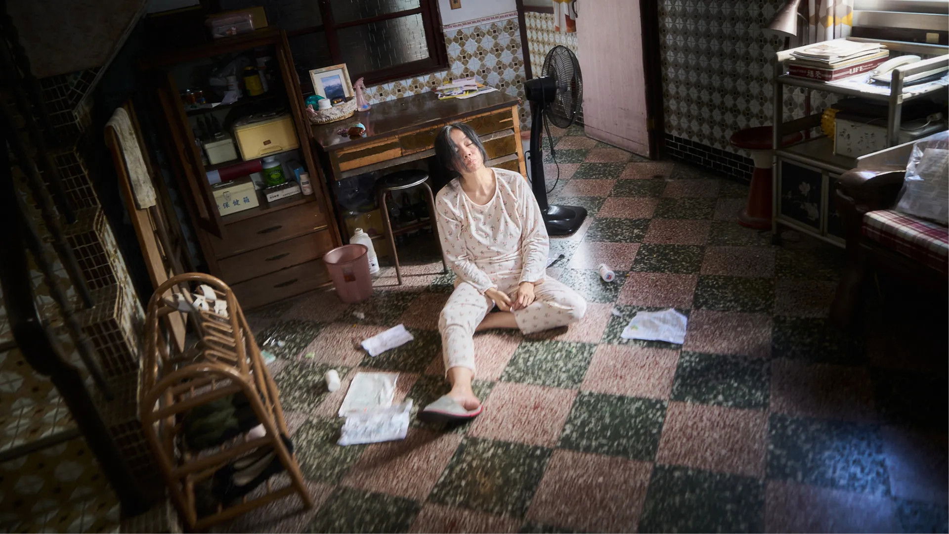 Backdrop for Cloud Haze Elegy