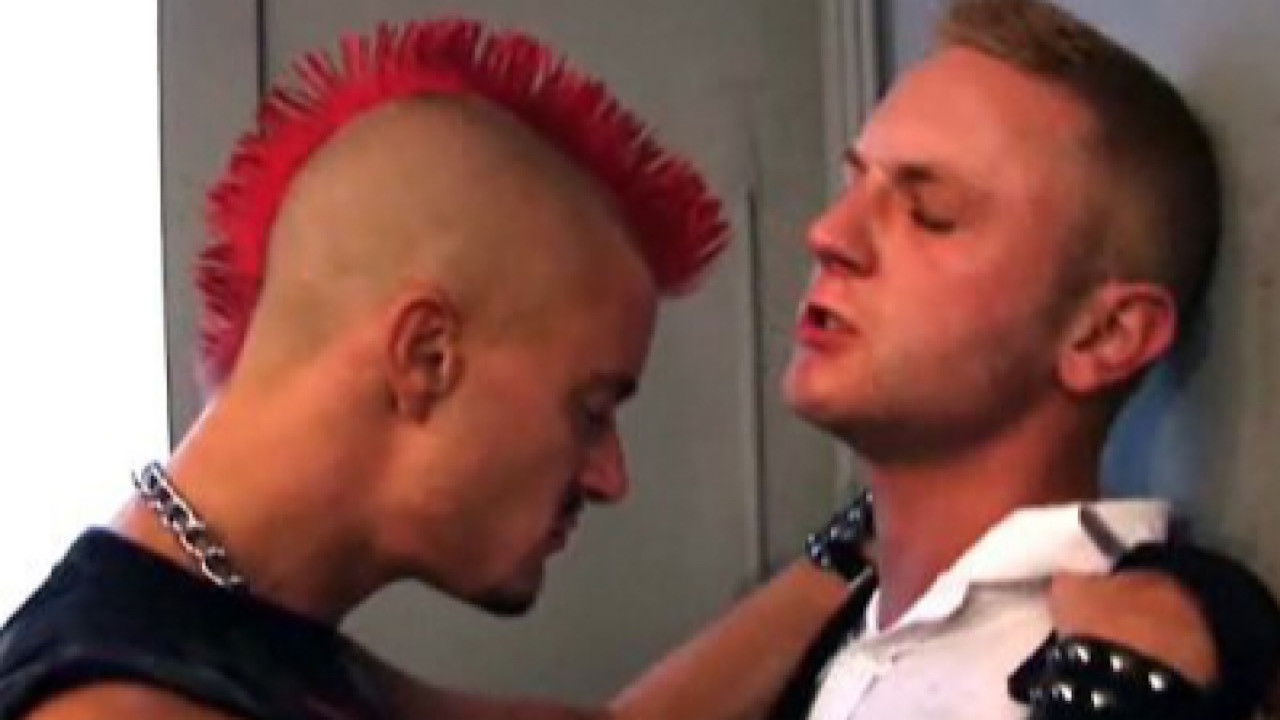 Backdrop for Bound, Shaved & Fucked