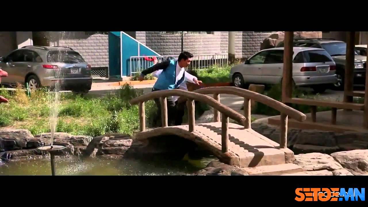 Backdrop for Liar Guy