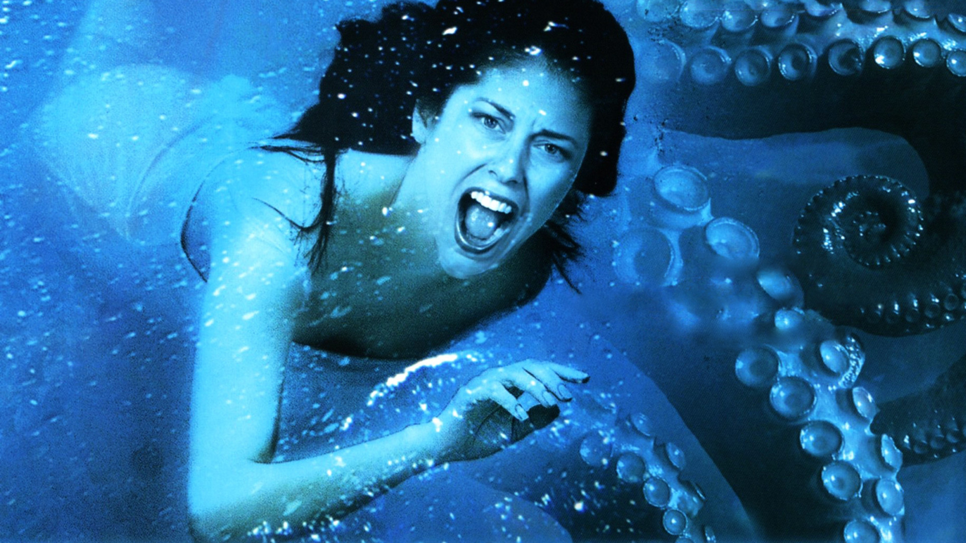 Backdrop for Kraken: Tentacles of the Deep