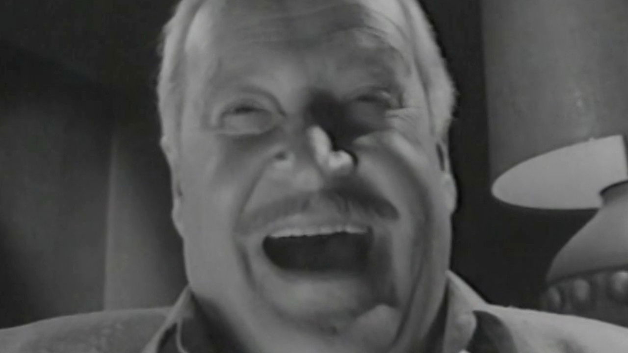 Backdrop for Baited Trap