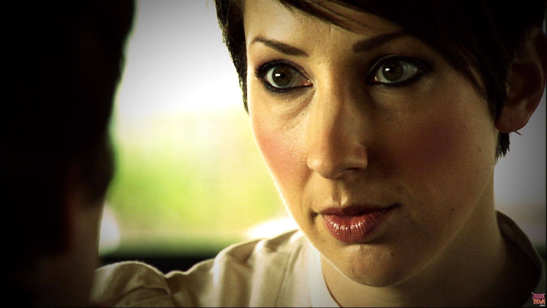 Backdrop for The Jaquie Brown Diaries