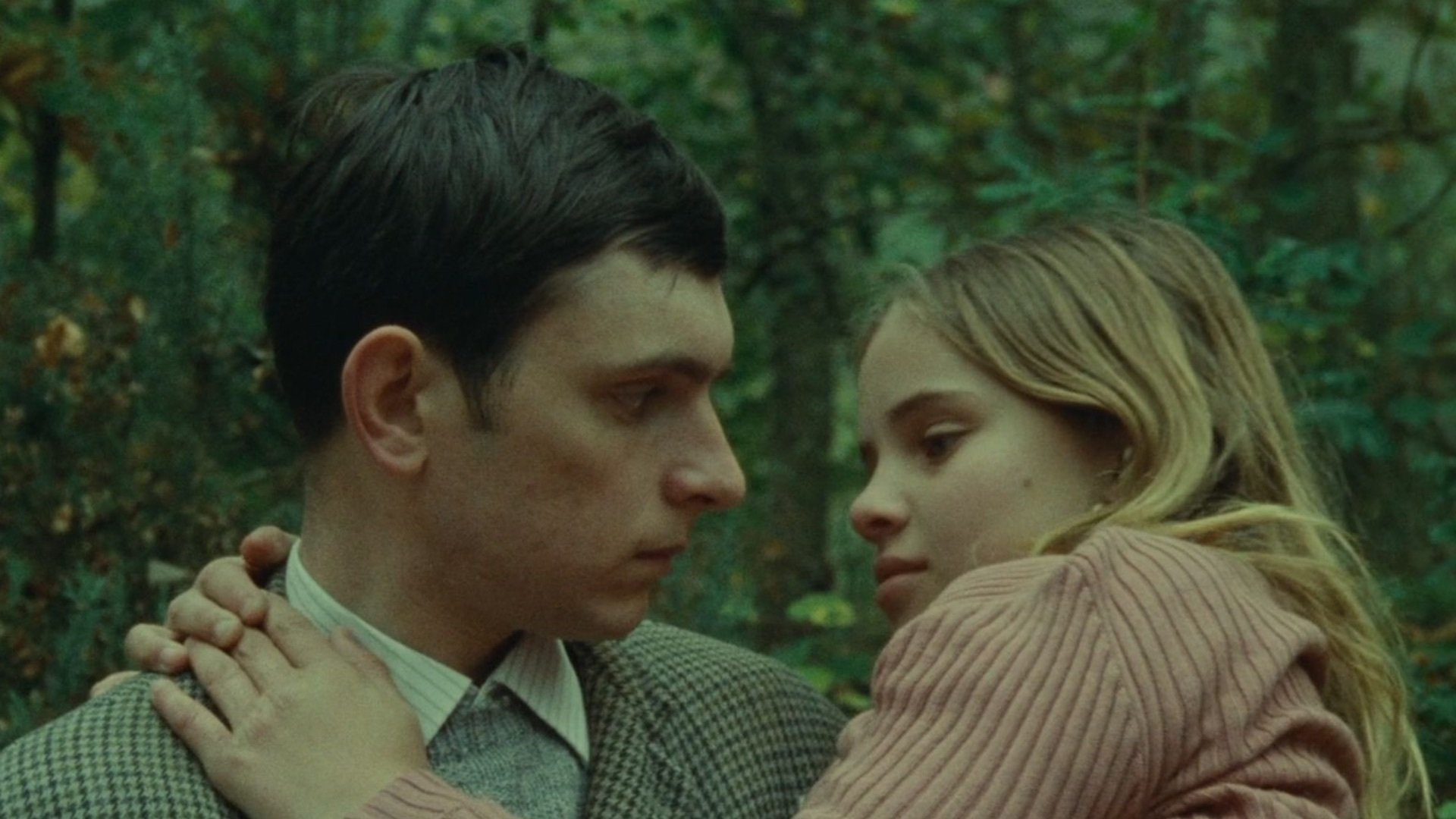 Backdrop for The Hussy