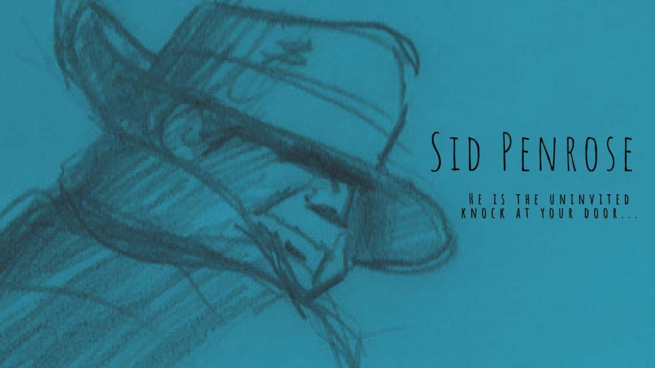 Backdrop for Sid Penrose