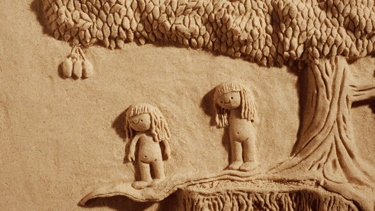 Backdrop for Guaxuma