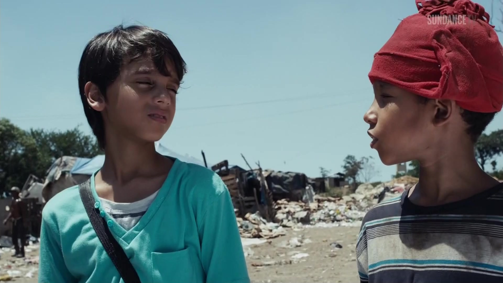 Backdrop for Primero De Enero