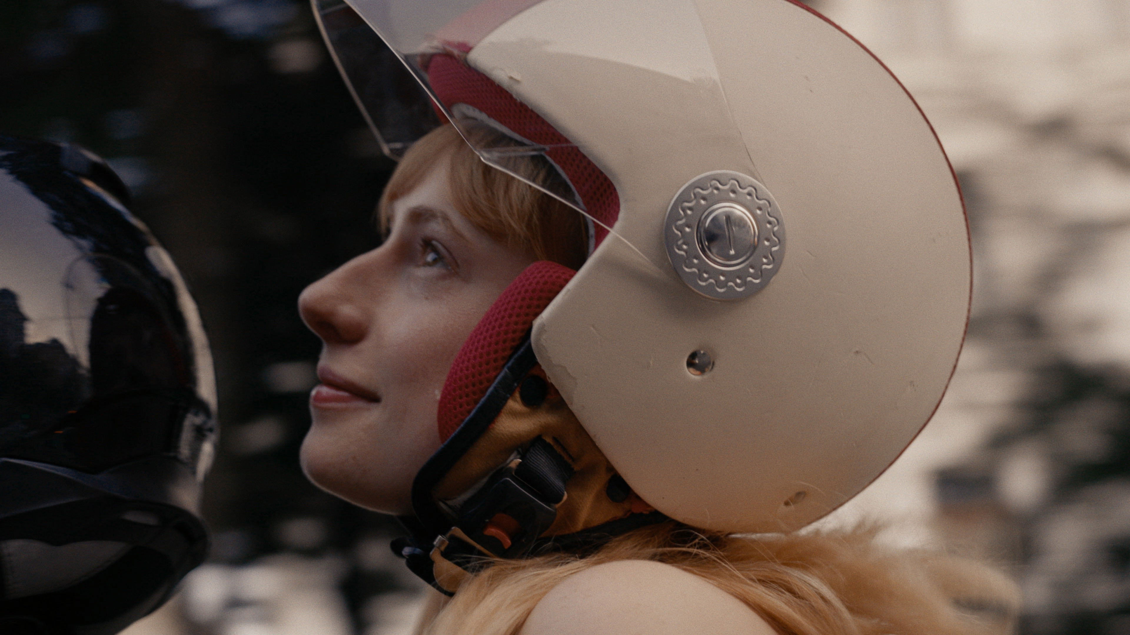 Backdrop for Louanne & Thaïs