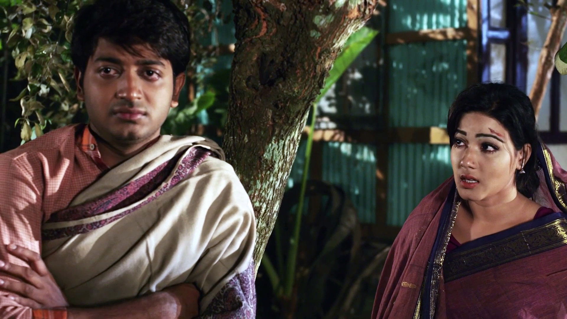 Backdrop for Onek Sadher Moyna