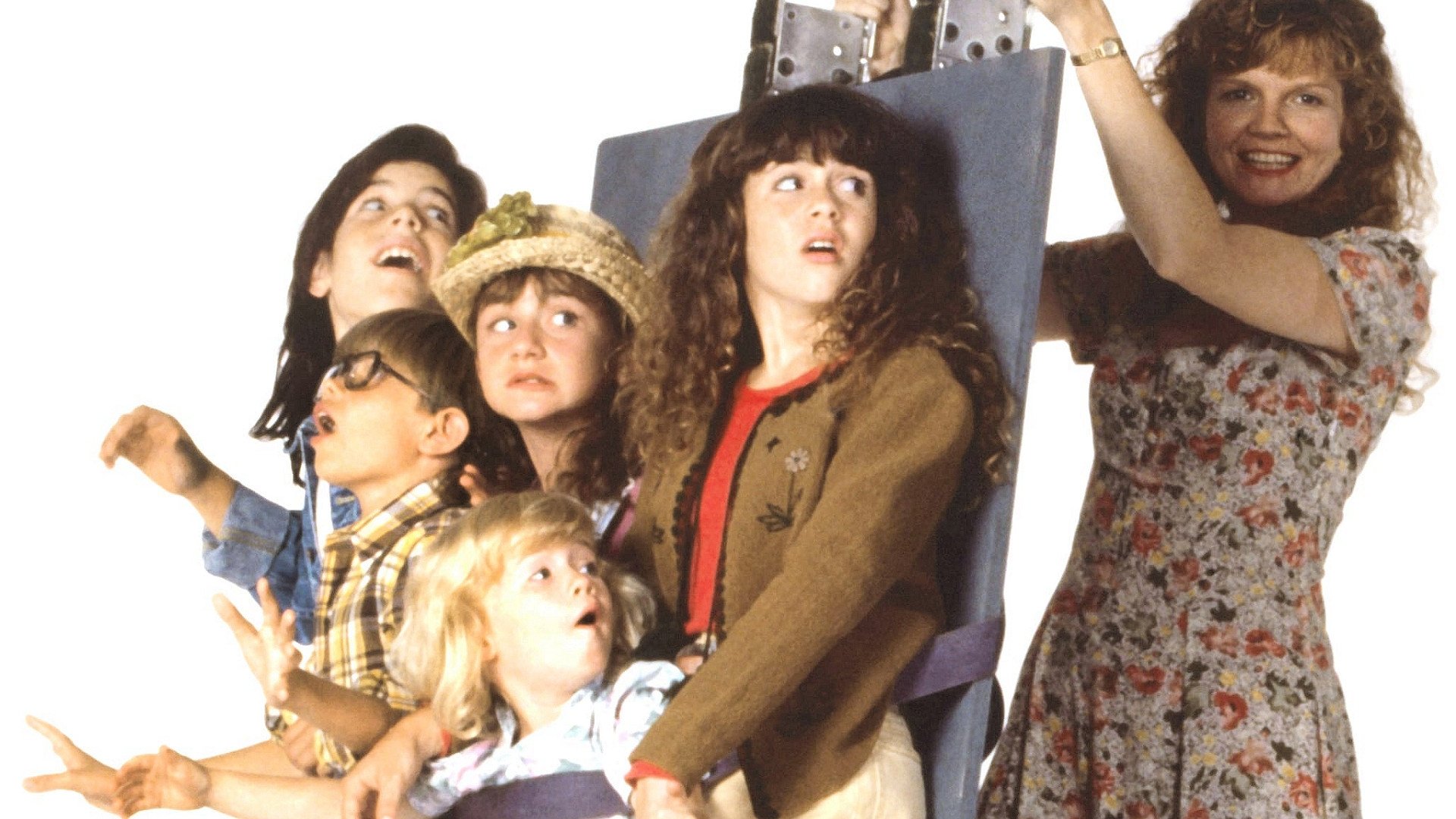 Backdrop for The Torkelsons