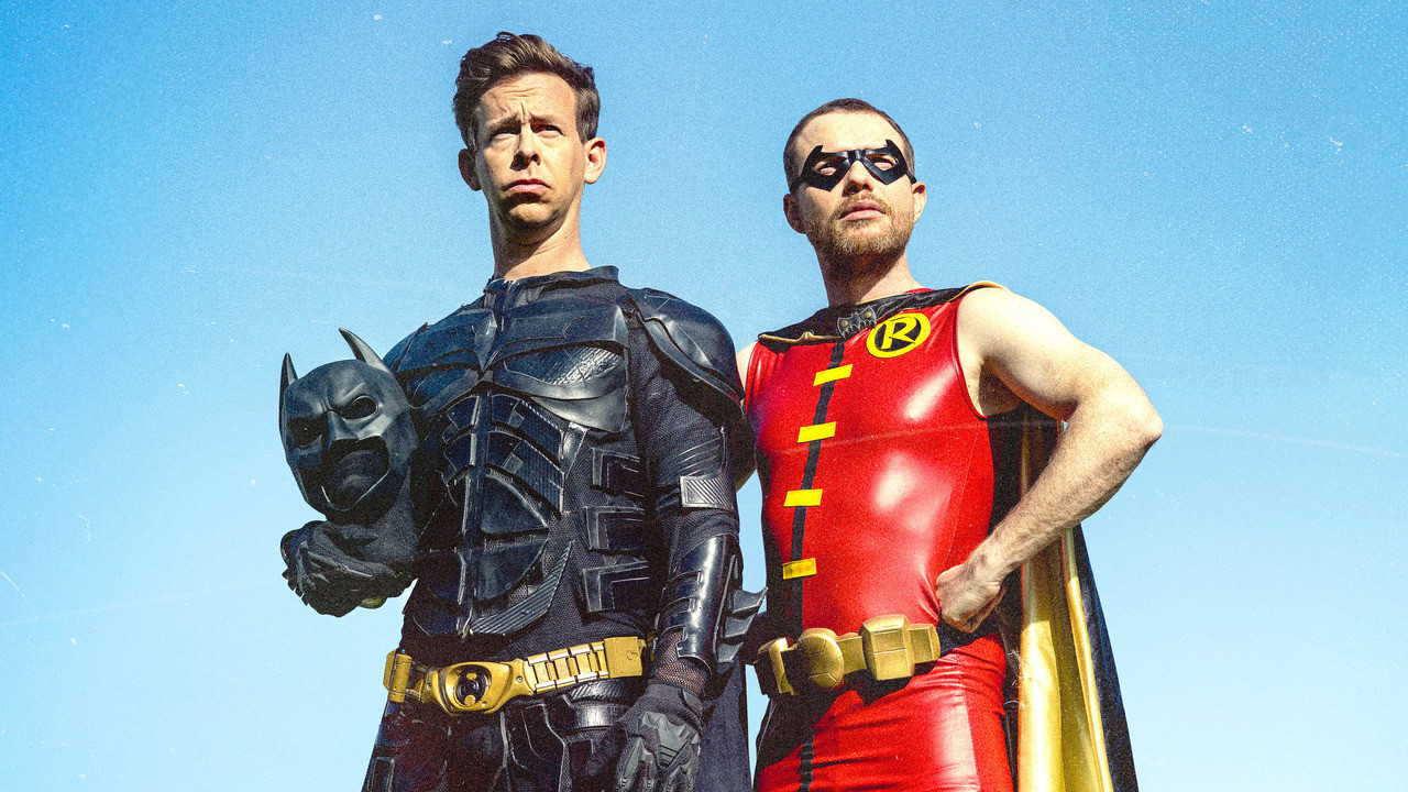 Backdrop for Jonas en Jelle: From Zero to Hero