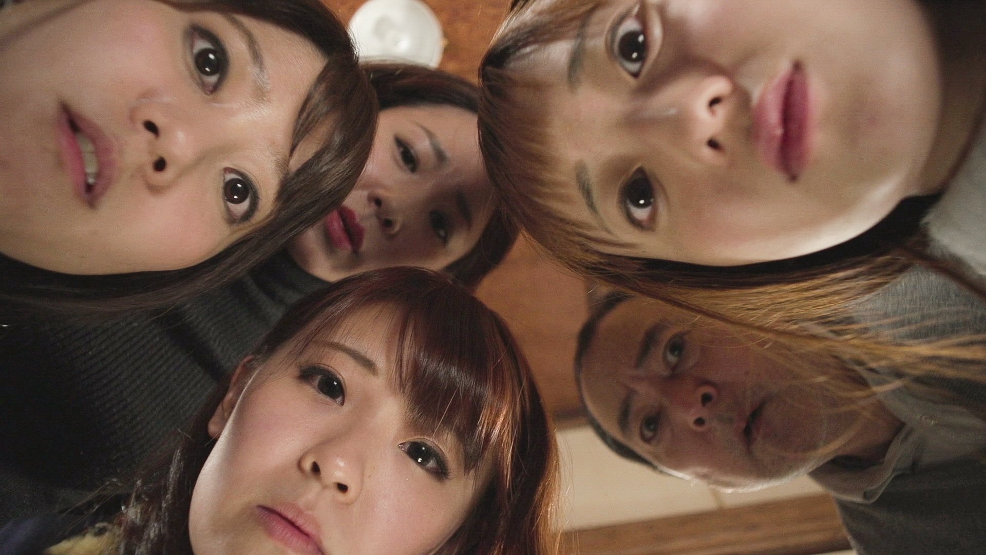 Backdrop for Zoku mibōjin geshuku? Ero sugichatte gomen nasai