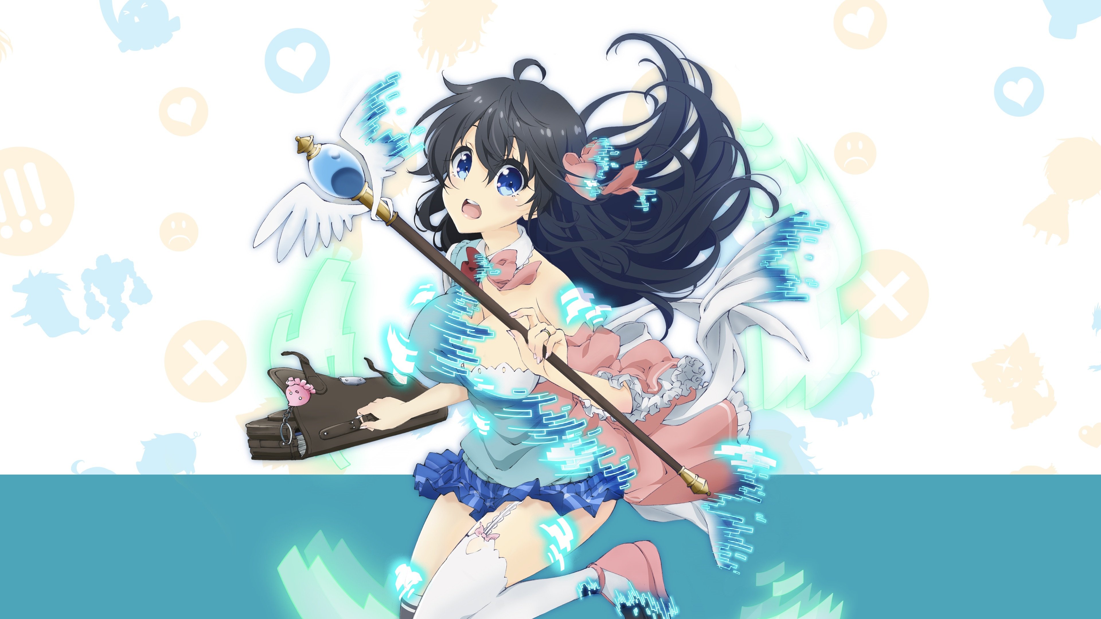 Backdrop for And You Thought There Is Never a Girl Online?