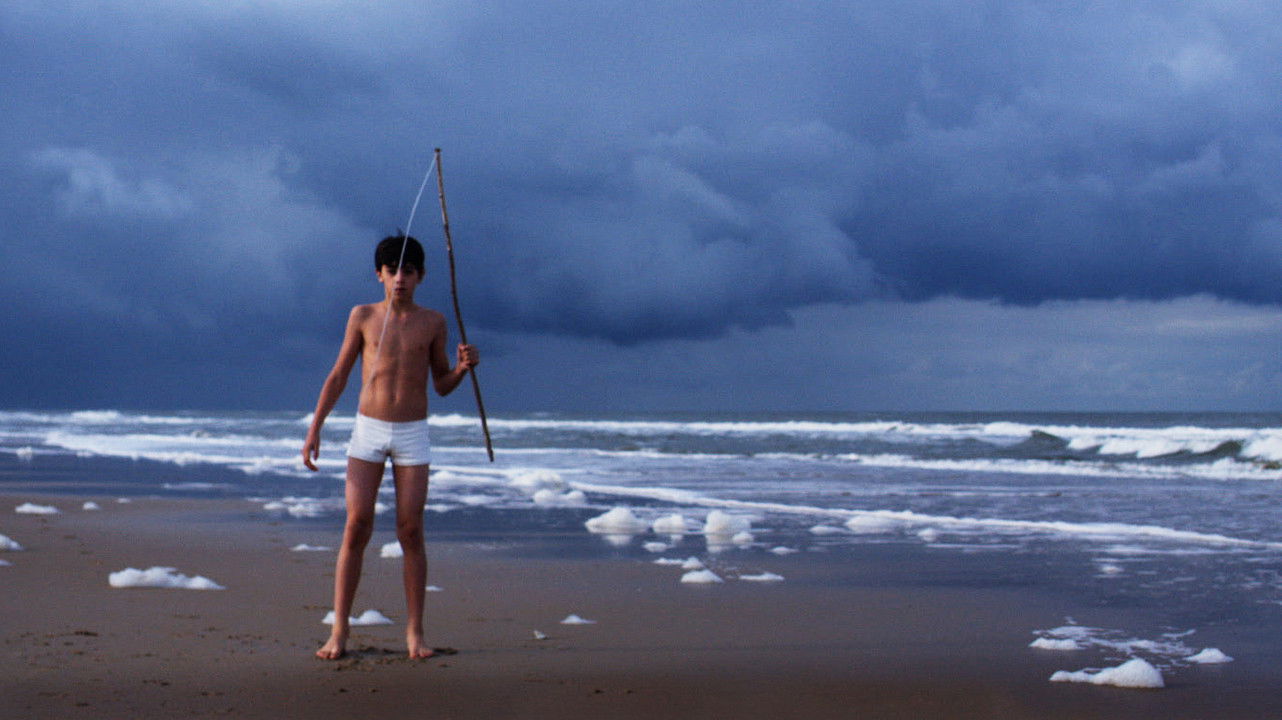 Backdrop for I Am the Only