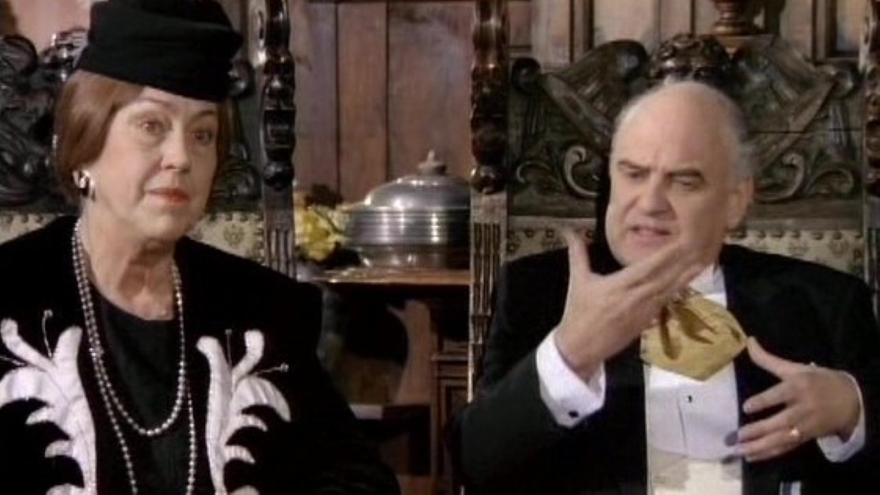 Backdrop for Josefine Mutzenbacher - Manche mögen's heiß