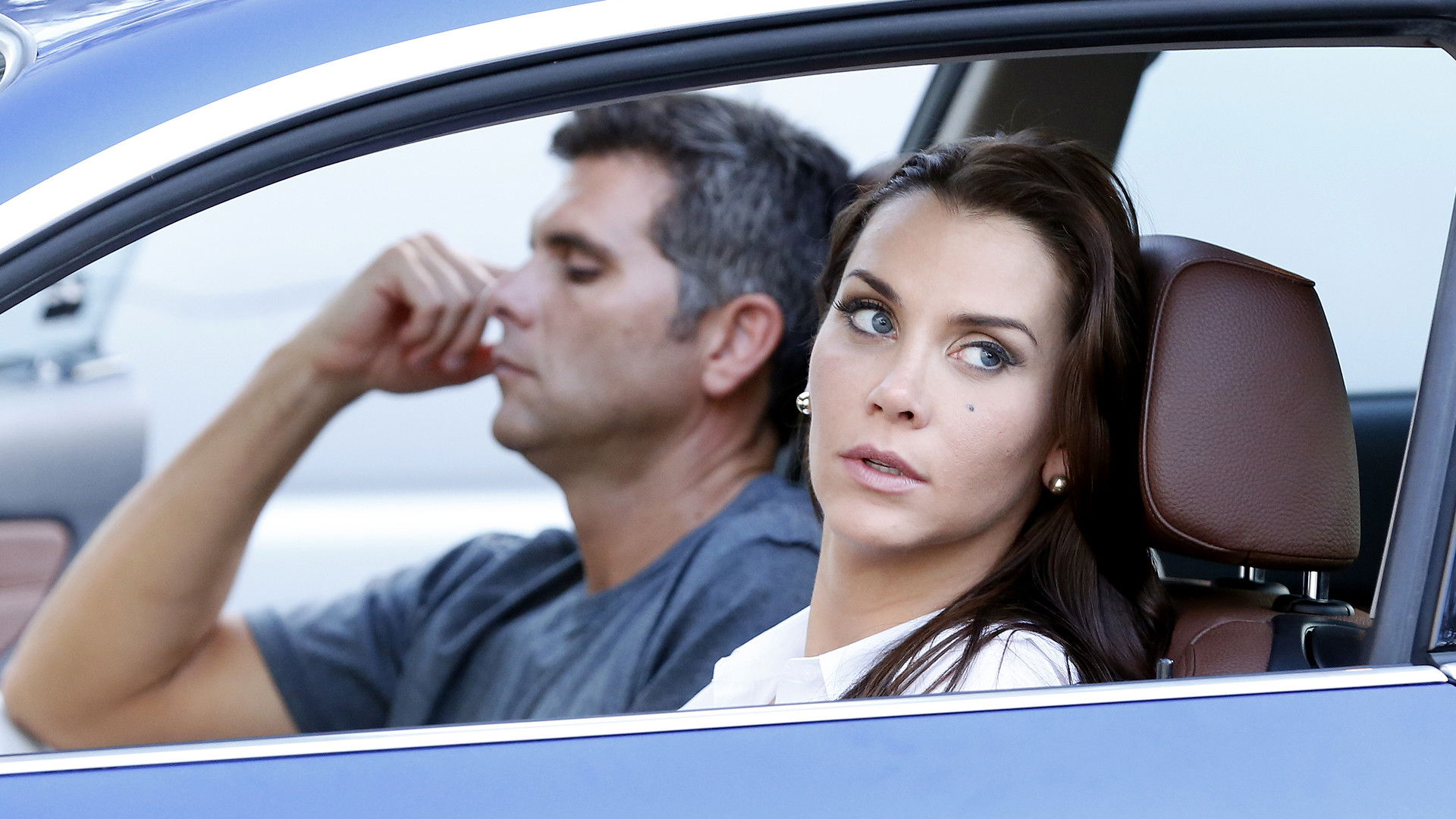 Backdrop for Arranque de Pasión